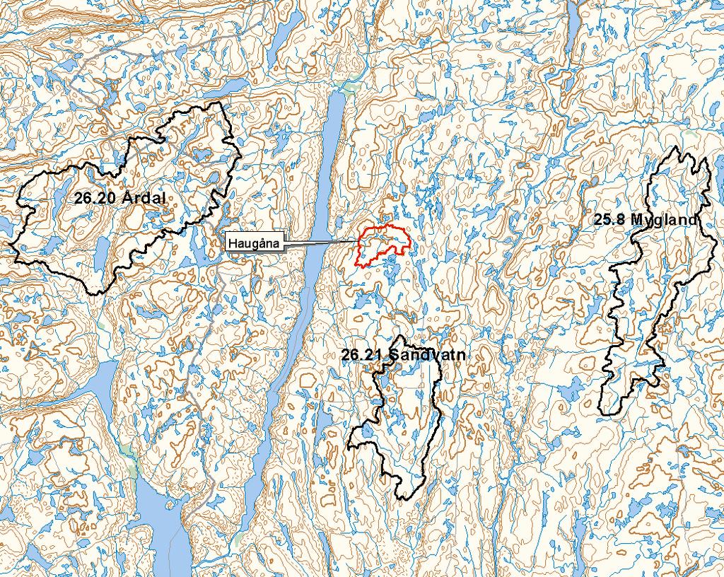 Side 6 Tilrettelegging av datagrunnlag for hydrologiske beregninger Grunnlaget for alle hydrologiske beregninger er tidsserier av vannføring over en lang årrekke.