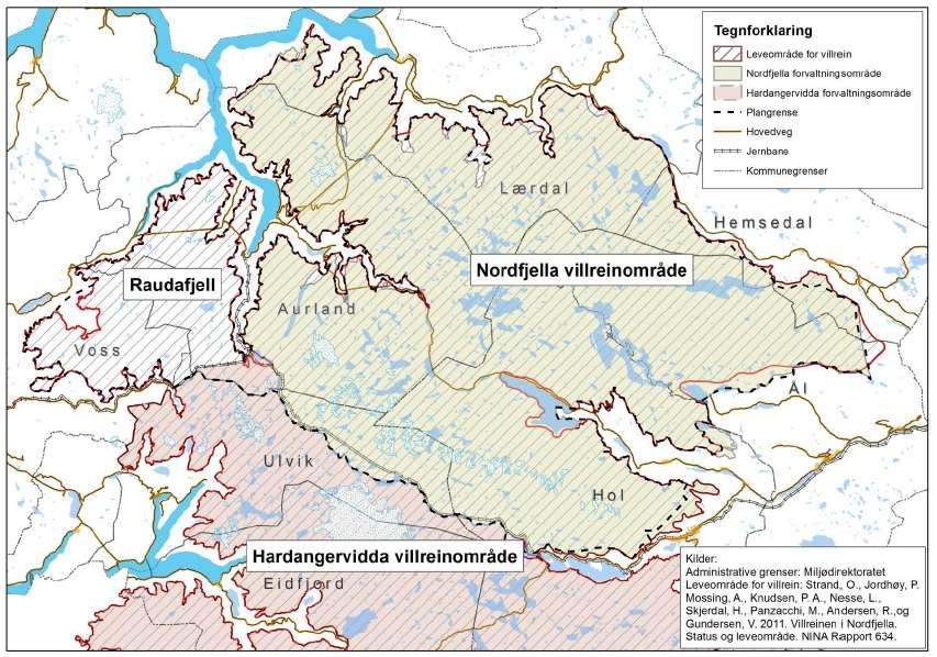 Sogn Naturforvalting AS Hvor er bukken? Øke uttaket fra Raudafjell Samjakt på tvers av områdegrensa! Nemdene søkte disp.