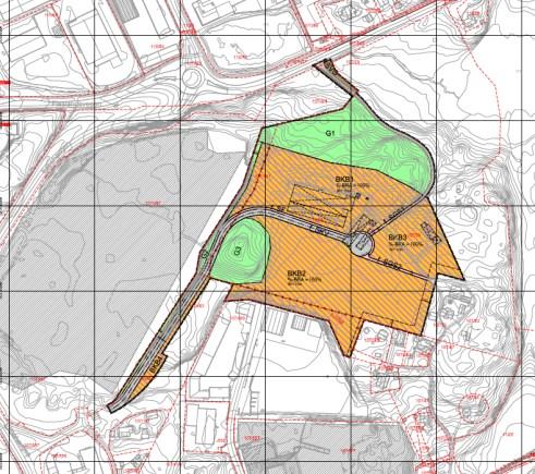 BERGEN KOMMUNE Byutvikling/Plan- og bygningsetaten Fagnotat REGULERINGSFORSLAG TIL Saksnr.: 201614452/40 OFFENTLIG ETTERSYN Emnekode: ESARK 5120 Saksbeh.: CHHJ Dato: 29.01.2018 Ytrebygda Gnr 107 Bnr 33, Espehaugen Øst.