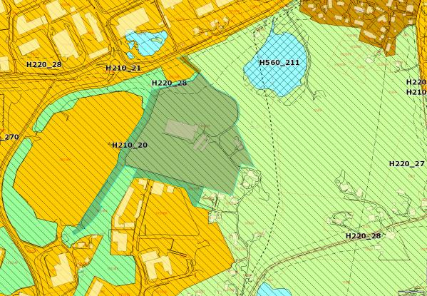 anser vi som tilfredsstillende løst og belyst. For opplysninger om disse tema henvises til forslagsstillers planbeskrivelse.