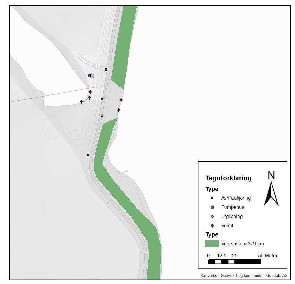 Sparbysund-Balnes flomverk (VV 1959, 5570, 8971) og Balnes pumpestasjon (VV 5570), Åsnes kommune Status og vurdering av behovet for oppgradering multiconsult.