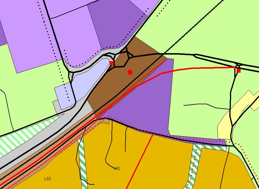 Plan 4.5.2..OBJTYPE KpSamferdselLinje 1 1 Plan 4.5.2 nasjonalarealplanid..nasjonalarealplanid * 1 1 Bare ett av subelementene LANDKODE eller KOMM skal benyttes ABAS 4.5.2 landkode.