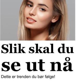 Det er slitsomt» «Gjennom Instagram ser man hvor