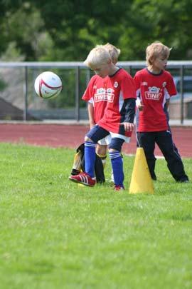 Vi satser på å gjennomføre med samme fotballglede og kvalitet som tidligere. Ikke alle brikker er på plass enda, vi vil derfor komme med en oversikt over innhold når fotballskolen nærmer seg.