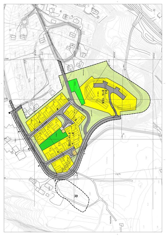Planbeskrivelse Planens navn Reguleringsplan for boligfelt Saga B11, Alta kommune Arkivsak 05/2864-22/KNKR