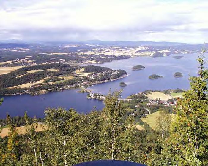 Ringerike kommune Hole kommune Planprogram Kommunedelplan for Steinsfjorden og Kroksund Ringerike og Hole kommune