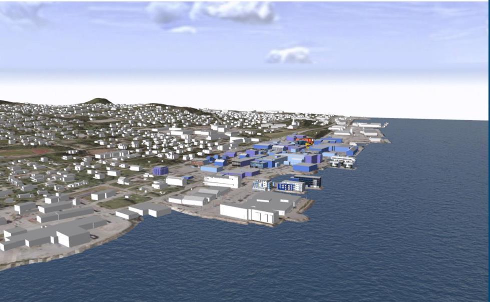 Sortland kommune Handelsanalyse for Sortland Handel i Sortland sett i forhold til Vesterålen