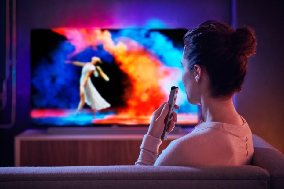 Om noen år kan det også hende TV-veggen blir en realitet: Samsung har for eksempel vist frem en kjempestor, moduloppbygd TV som kan fylle hele veggen! HDR formatkrigen fortsetter!