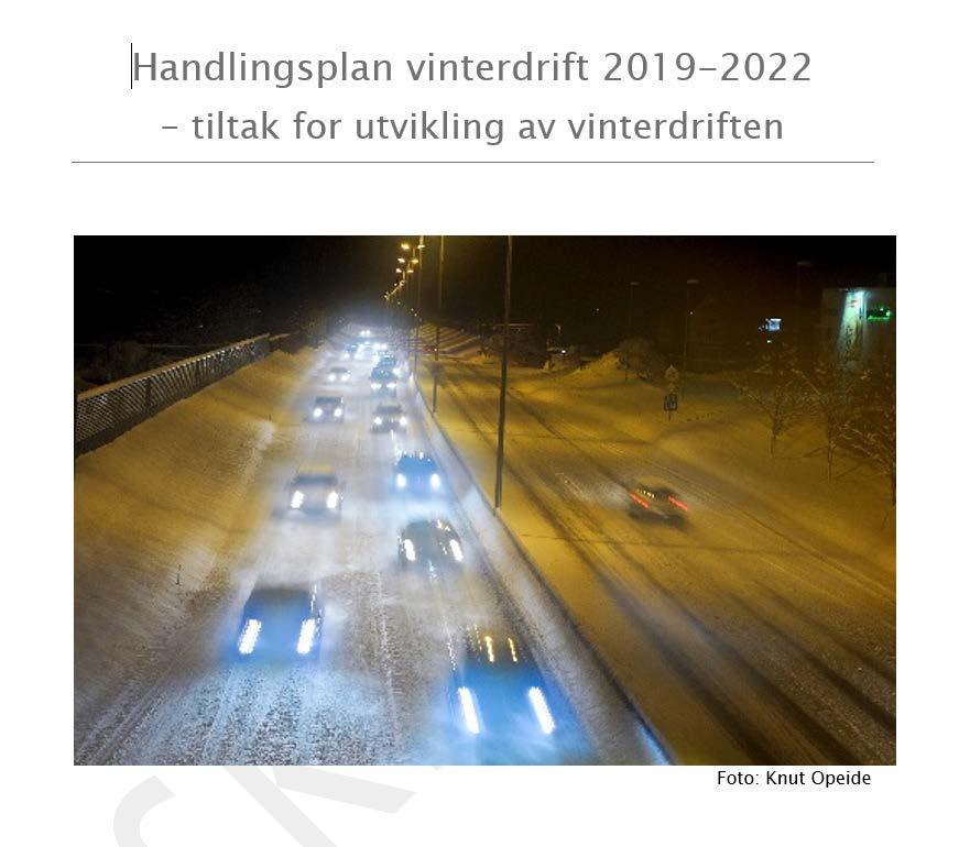 Sterkere satsing på