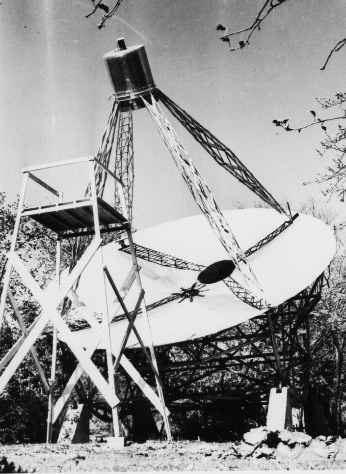 Radioastronomi - pionerene Pionerene 1932: Karl Jansky studerte kilder til radiostøy for Bell Labs.