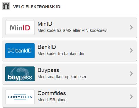 Hvordan bestille vannmåler? For å kunne bestille vannmåler må du først opprette en brukerkonto til bestillingsløsningen. Vi benytter IDPorten for identifisering.