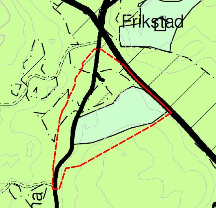 6. Utbyggingsvolum og byggehøyder. Det planlegges ikke bygg. 7. Funksjonell og miljømessig kvalitet Kommunal vei planlegges etter kommunal veinorm. 8.