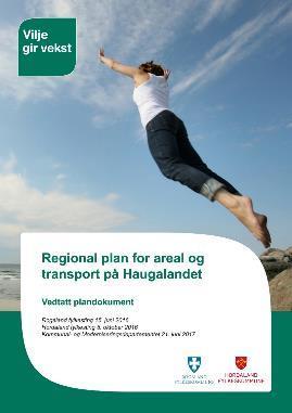 Regionalplan for Jæren 2013-2040