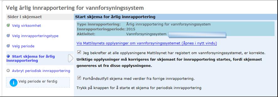 lekkasje og annet) skal være 100%.