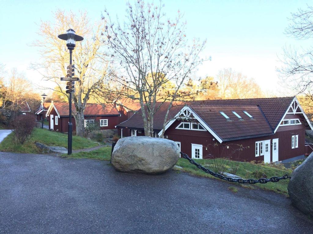 Reisevei til Eidene på Tjøme Eidene ligger på øya Tjøme utenfor Tønsberg i Vestfold.