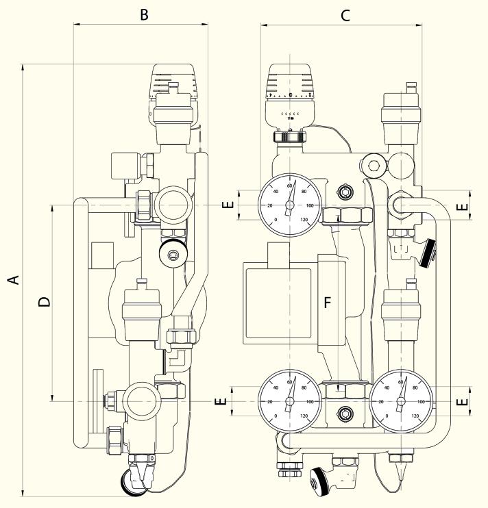 56.0 Gulvvarmesystemer.