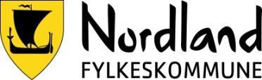 Retningslinjer for tjenestereiser i Nordland fylkeskommune ID Nfk.HMS.2.6.33 Versjon 2.00 Gyldig fra 27.04.