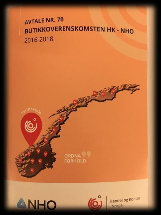 Din stemme avgjør! I år er det samordnet oppgjør med forbundsvise tilpasningsforhandlinger. De forbundsvise tilpasningsforhandlingene ble gjennomført som beskrevet i Riksmeklerens møtebok av 2. og 4.