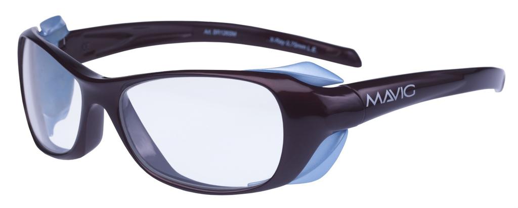 Mavig Røntgenbriller Røntgenbriller 0,5mm Pb, Universalstørrelse V.nr: 670009 Normalpris kr.