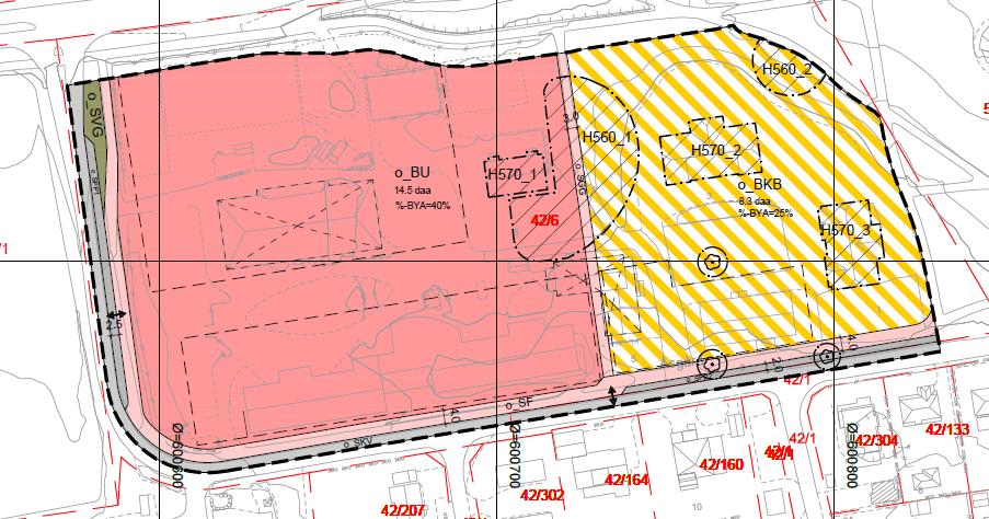 Forhåndsuttalelser: Det vises til planbeskrivelsen side 48-53 der innkomne bemerkninger er oppsummert og kommentert.