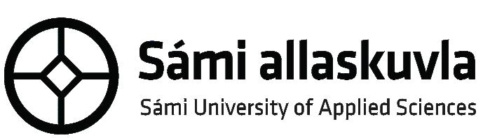 Sámi allaskuvla / Sámi University of Applied Sciences Hánnoluohkká 45, NO-9520 Guovdageaidnu / Kautokeino Tel:+47 78 44 84