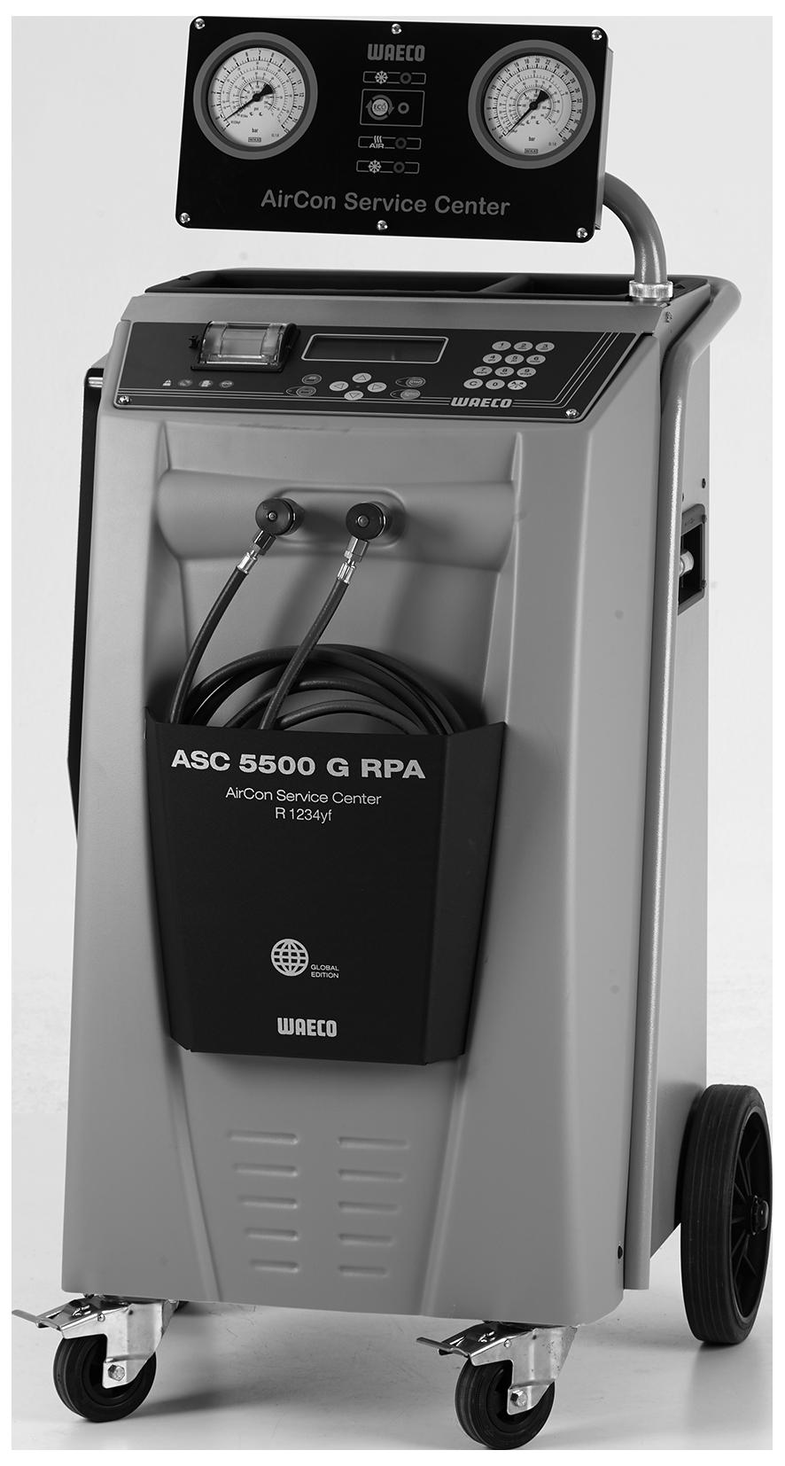 AirConServiceCenter ASC5500G RPA