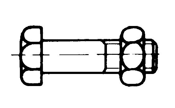 AVK Boltetabel For flenser i iht. ISO 7005-2 (EN 1092-2: 1997, DIN 2501) og AVK combiflenser til støpejern-, upvc og PE-rør.