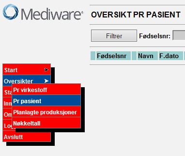 11 / 11 Sjekke doser ved tidligere kurer Hvis det er behov for