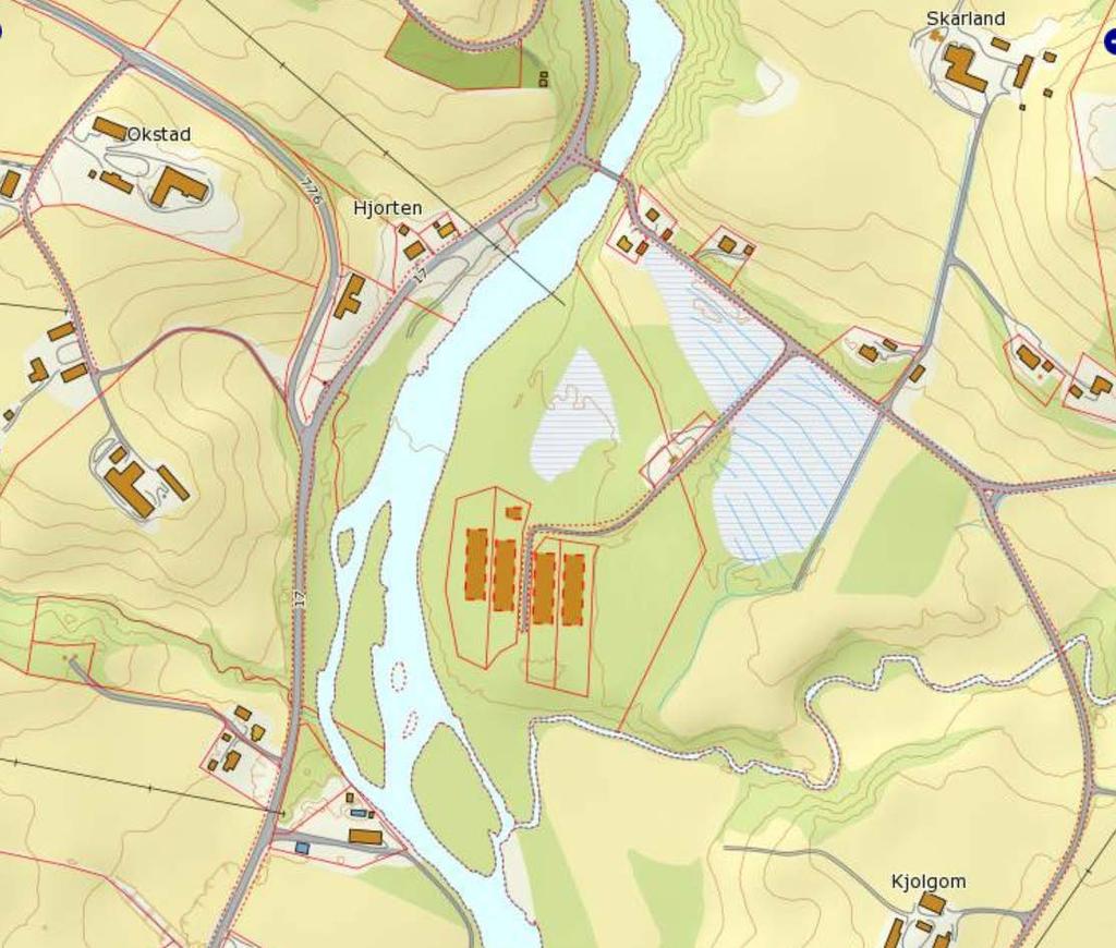 Grunnvannsundersøkelser i løsmasser og fjell i 17 3.5.