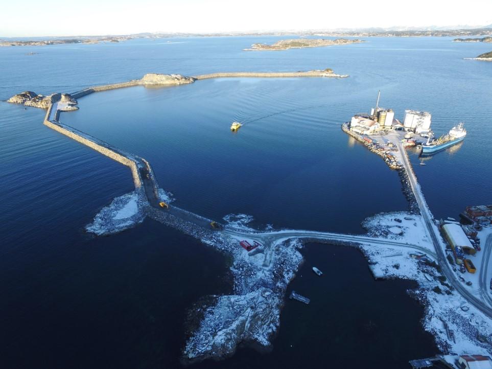 Krav til drift av havn Gjeldende lov: havneeier skal sørge for at havn driftes på sikker effektiv måte - forsvarlighetsstandard og tilsynsplikt.