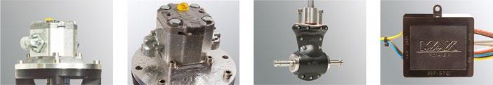 ANNET MARINE Unike fordeler med Max-Power baugpropell Drivlegg - Super-Power elektrisk baugpropell (CT300, CT325, HYD300 og HYD325 leveres med bronselegg)