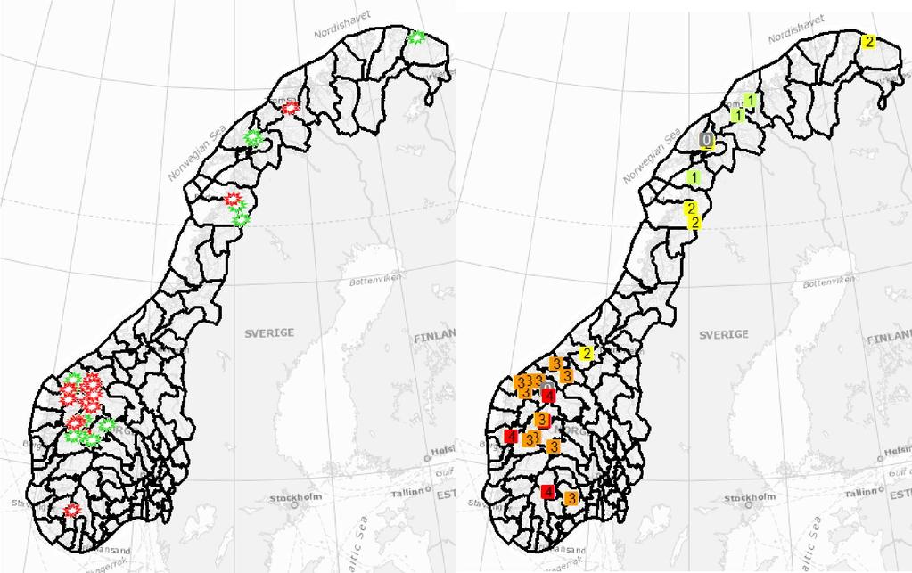 SVV-data i Xgeo.