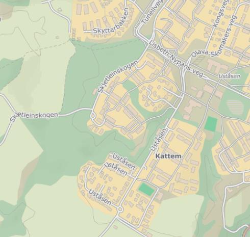 Ust Vestre Geotekniske vurderinger for detaljregulering multiconsult.