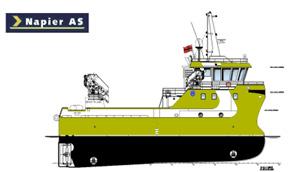 Austral Prosessbåtar HFMV
