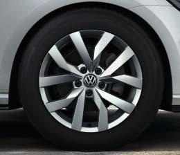 Felger Med det store utvalget lettmetallfelger blir din Volkswagen Golf, Golf
