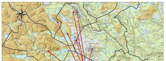 23 (70 %) Trekkdistanse Okser: 24 km (max: 40) Kyr: 18 km (max: 42)   23 (70 %)