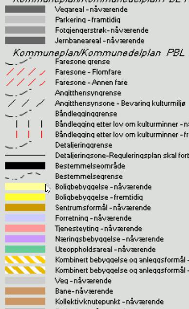 3 til utbyggingsvolum av bygg med både bolig og annen arealbruk innenfor sentrumsformål er høy. Krav til minimum uteoppholdsareal pr. boenhet i sentrumsområder er 10 m 2 pr.