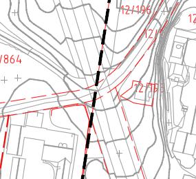 Kart 4.38 Eiendomsforhold (uklare grenser, eierforhold, kartforretning) Eventuell nødvendig justering av eiendomsgrenser bør skje i løpet av planprosessen og fremgå av forslaget til plankart.