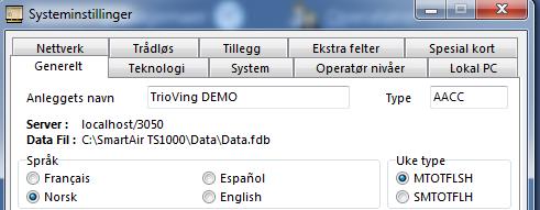 er for gammel for å takle Windows 7, kan driver lastes ned fra linkene nedenfor. Benytter man Windows 7 og er tilknyttet Internet, vil driver for USB overgang hentes automatisk via Windows Update.