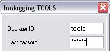 9 Håndtering av lisensutvidelse Installasjon- og brukermanual TS 1000 5.05 I TS1000 fra versjon 5.00, er det kommet en ny rutine for hvordan man håndterer utvidelse av lisensen.