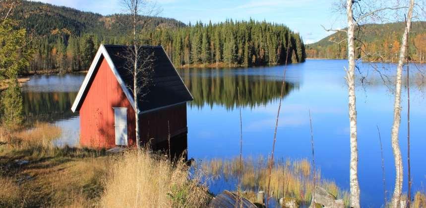 Geodataaktiviteter i Hedmark og