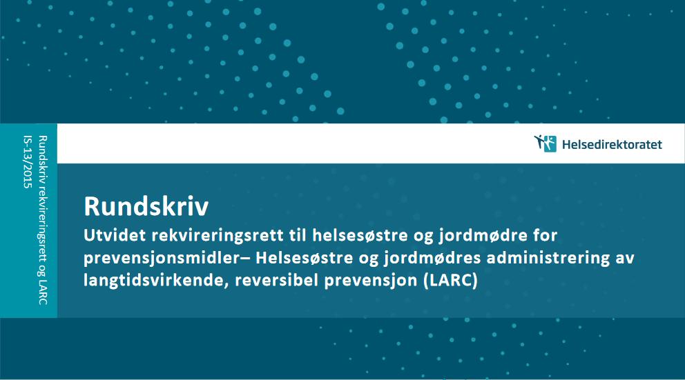 Utvidet rekvirerings-