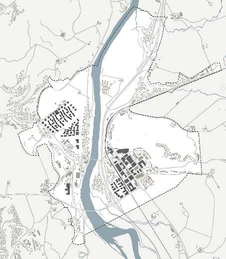 4 1 INNLEDNING I forbindelse med områdeplan for Melhus sentrum, er det utført en støyutredning. Figur 1-1 angir planområdet.
