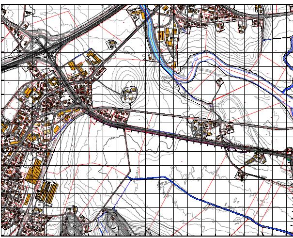 30 daa dyrket mark (Anbefales utvidet i begge korridorer) Kjellekrysset Sem kirke 90 mill. kr. * Ca.