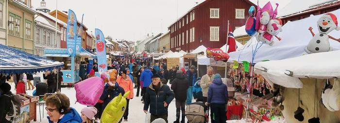 synligjøres sterkere Sammenhengen natur- og kultur viktigere og