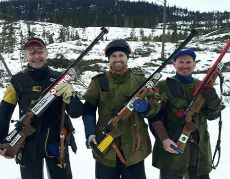 Feltskyting Samlagsstevne felt Samlagsmester felt: Bjørn Lieng, Skurdalen og Dagali Bjørn Lieng ble samlagsmester klasse 3-5 + V55. Han vant foran Vidar Auve og Knut Sigurd Totland.