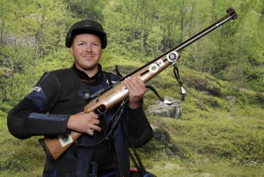 Baneskyting: Beste skytter i klasse 3-5 ble Stian Bogar. Han oppnådde en 21. plass og stjerne. Stjerne fikk også Terje Svarteberg og Gunnar Halbjørhus.