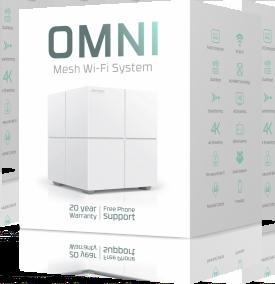 Begge produkter styres via Omni WiFi appen, og man kan blande Omni og Omni single enheter i