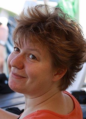 Stephanie Werner: CEED/GEO Professor i geofysikk og planetologi