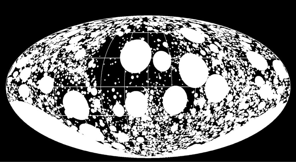 kilometer i diameter